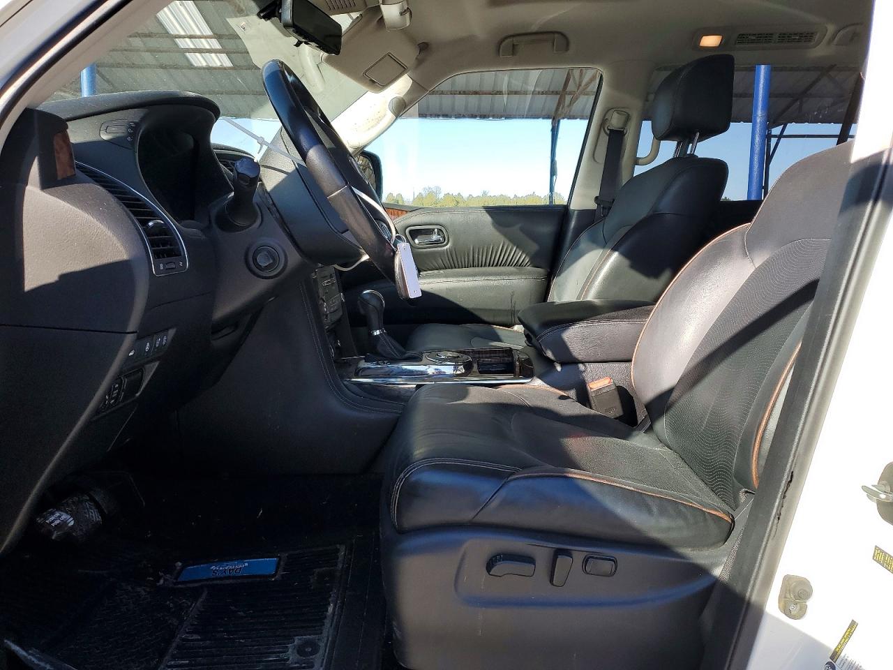 2019 NISSAN ARMADA PLATINUM photo 13