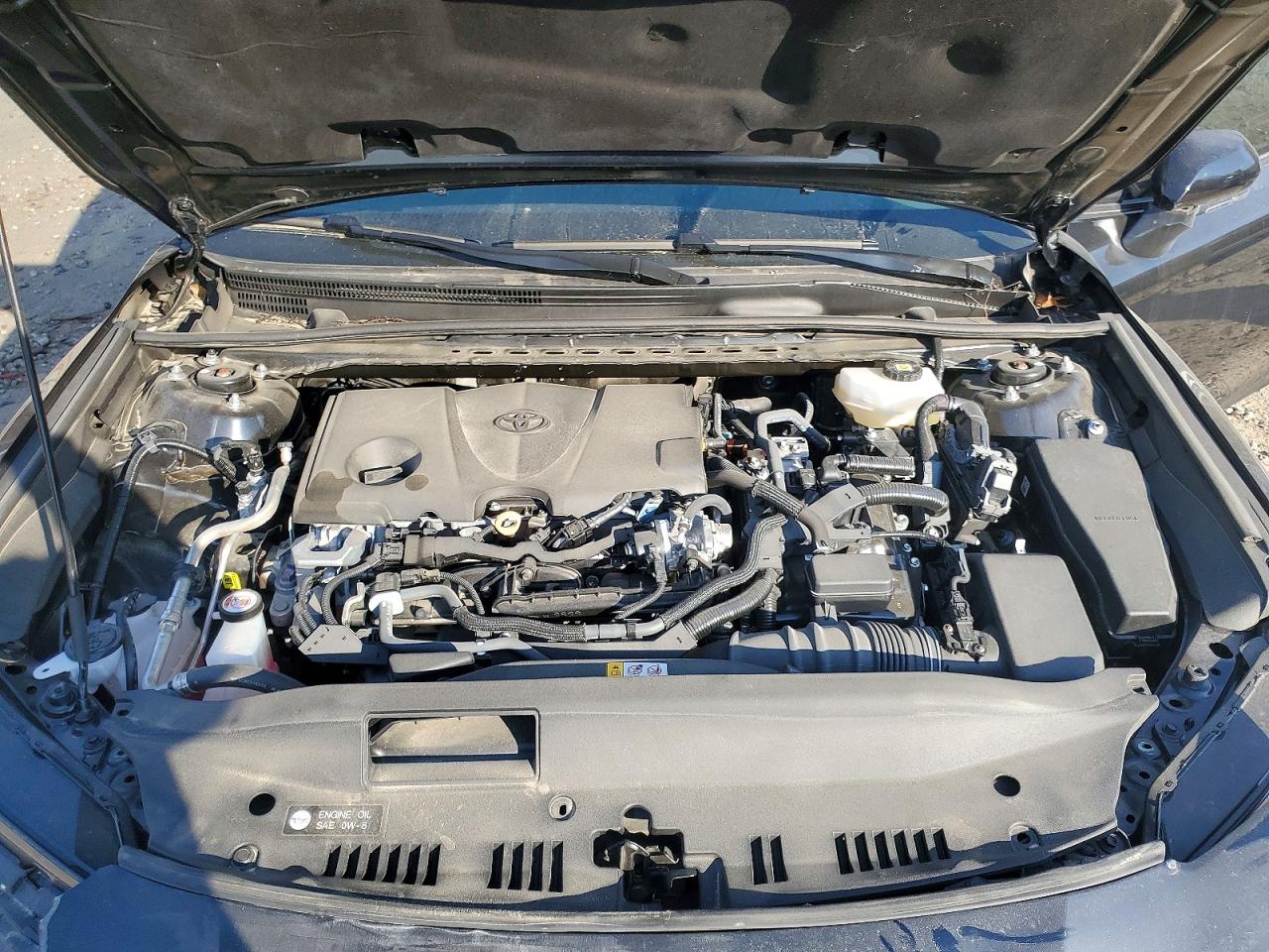 2025 TOYOTA CAMRY LE photo 21