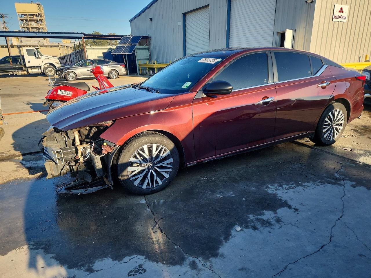 2024 NISSAN ALTIMA