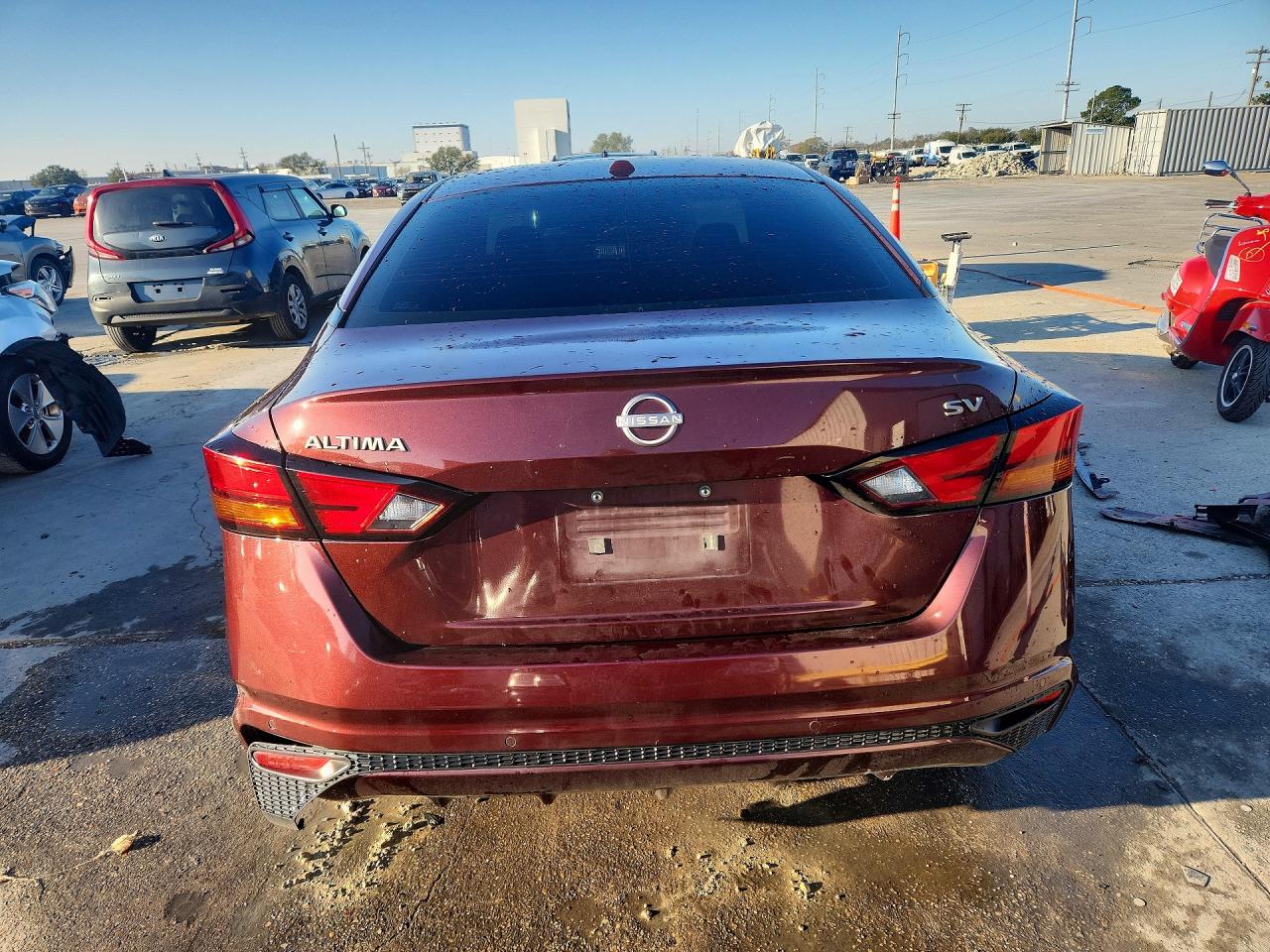 2024 NISSAN ALTIMA 2.5 SV photo 6