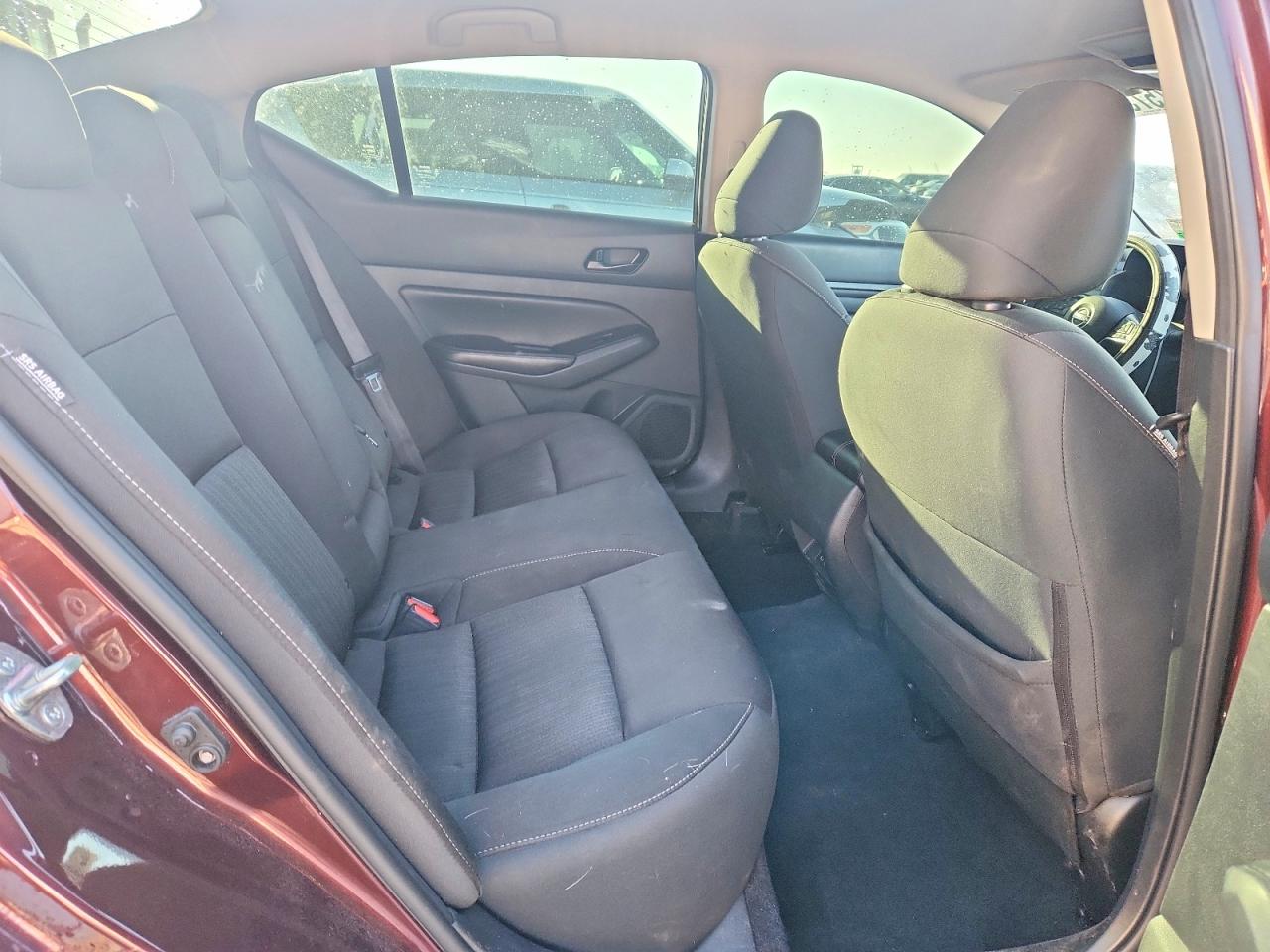 2024 NISSAN ALTIMA 2.5 SV photo 10