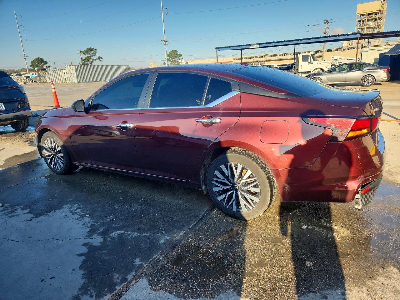 2024 NISSAN ALTIMA 2.5 SV photo 2