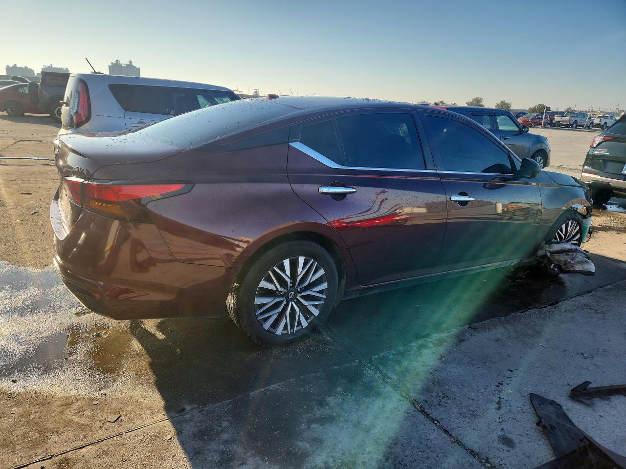 2024 NISSAN ALTIMA 2.5 SV photo 3