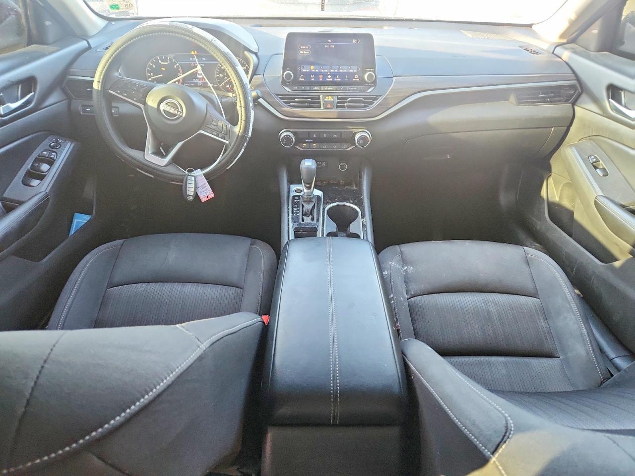 2024 NISSAN ALTIMA 2.5 SV photo 8