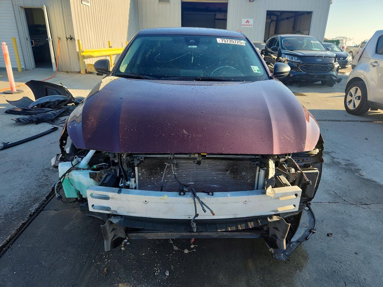 2024 NISSAN ALTIMA 2.5 SV photo 5