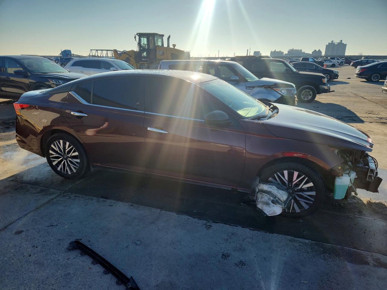 2024 NISSAN ALTIMA 2.5 SV photo 4