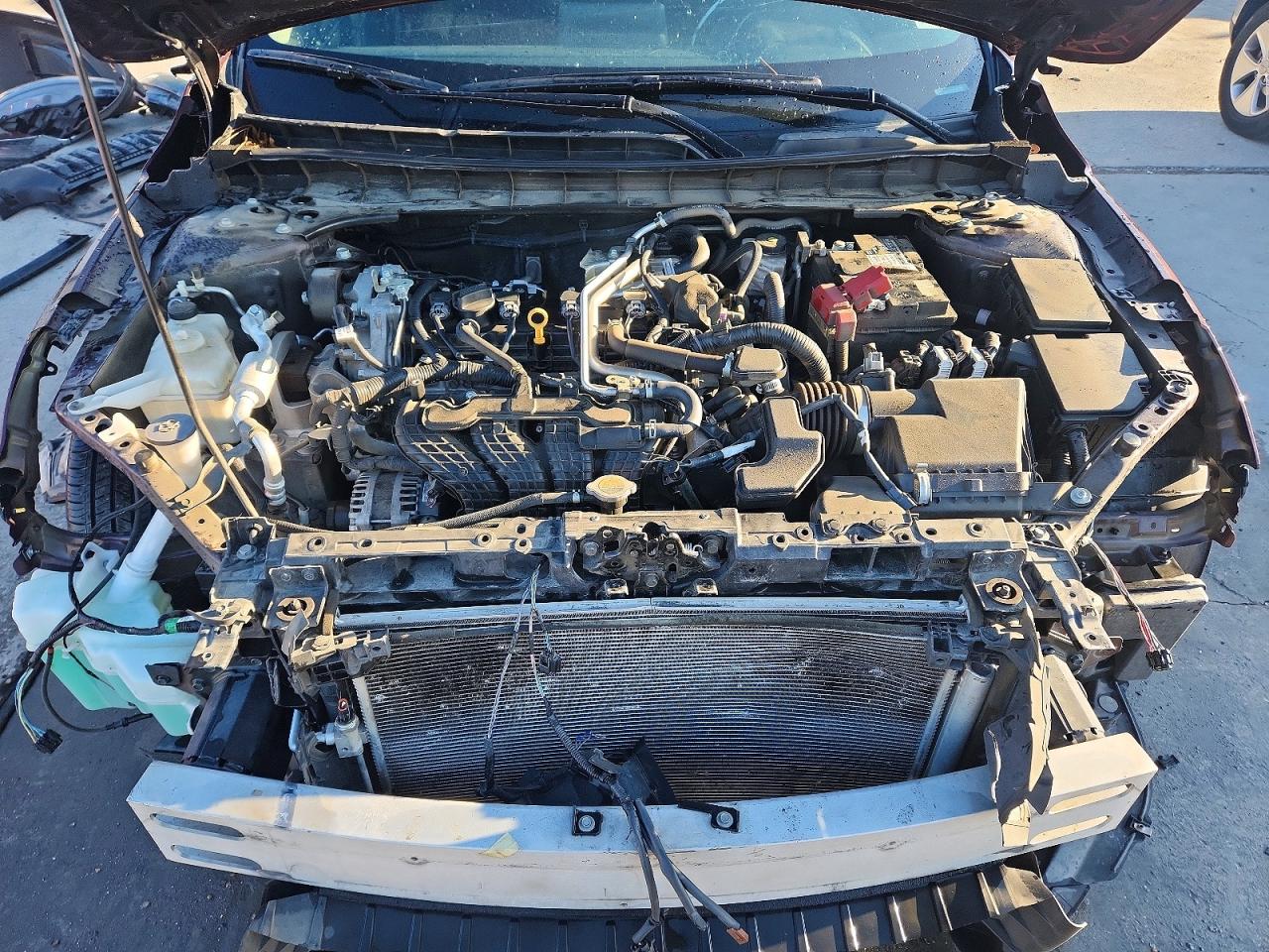 2024 NISSAN ALTIMA 2.5 SV photo 11