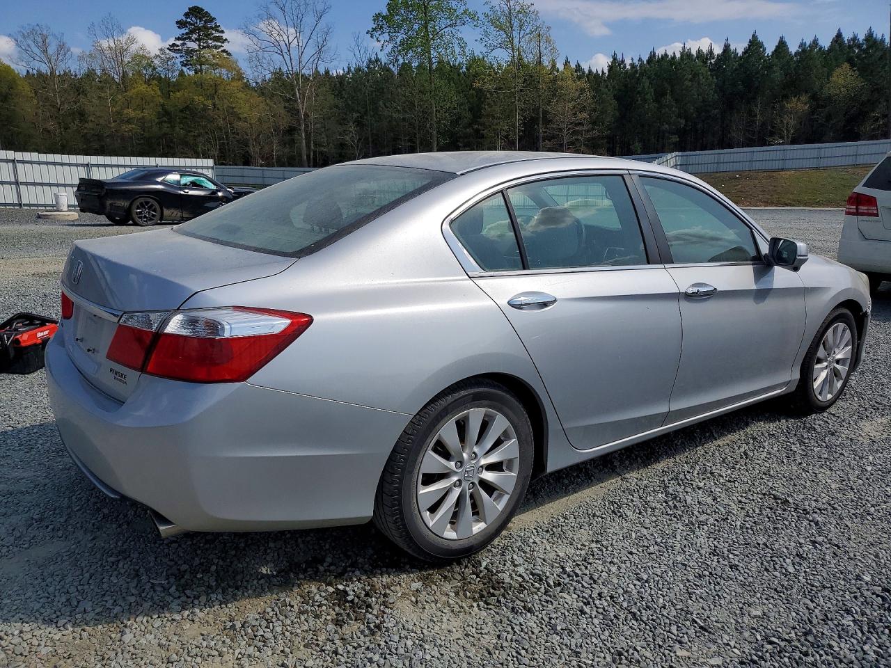 2013 HONDA ACCORD EX photo 7