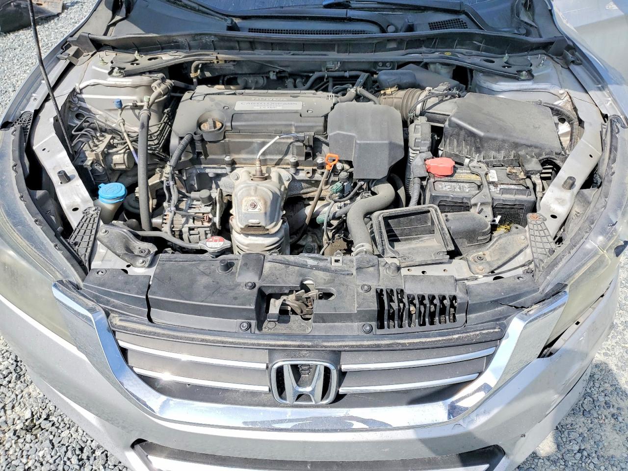 2013 HONDA ACCORD EX photo 31