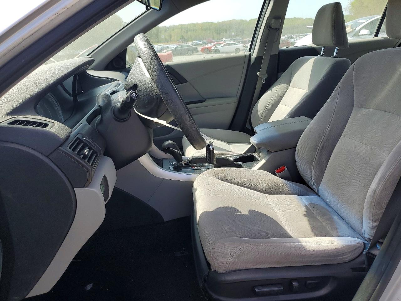 2013 HONDA ACCORD EX photo 19