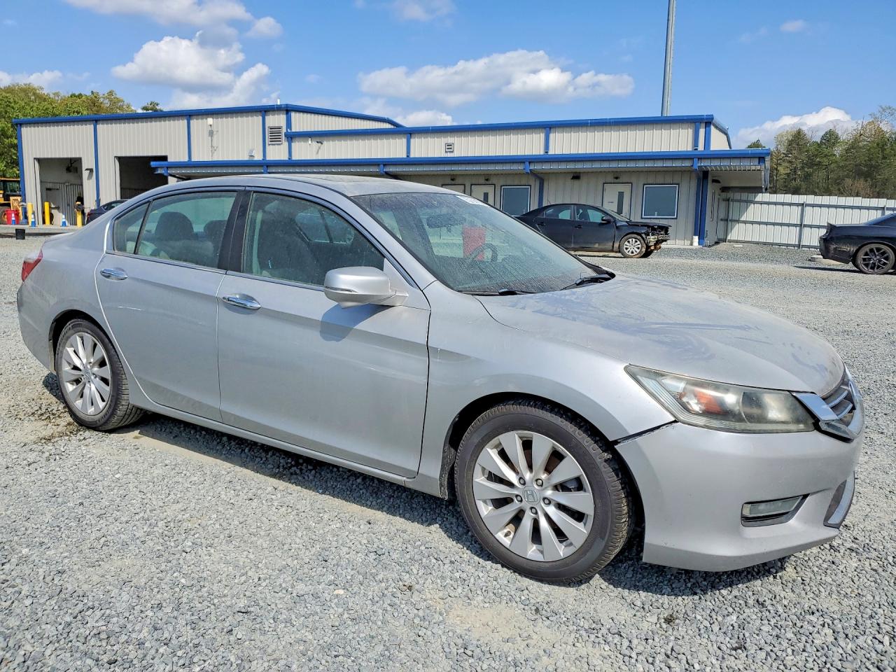 2013 HONDA ACCORD EX photo 10