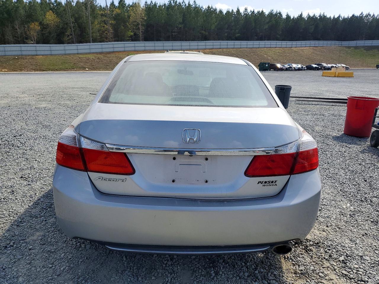 2013 HONDA ACCORD EX photo 16