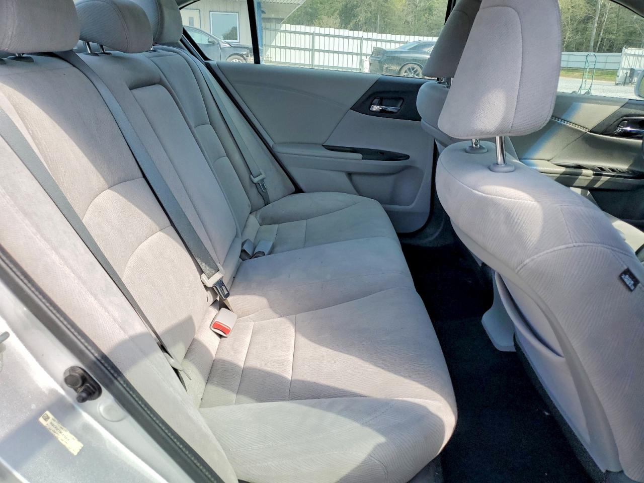2013 HONDA ACCORD EX photo 28