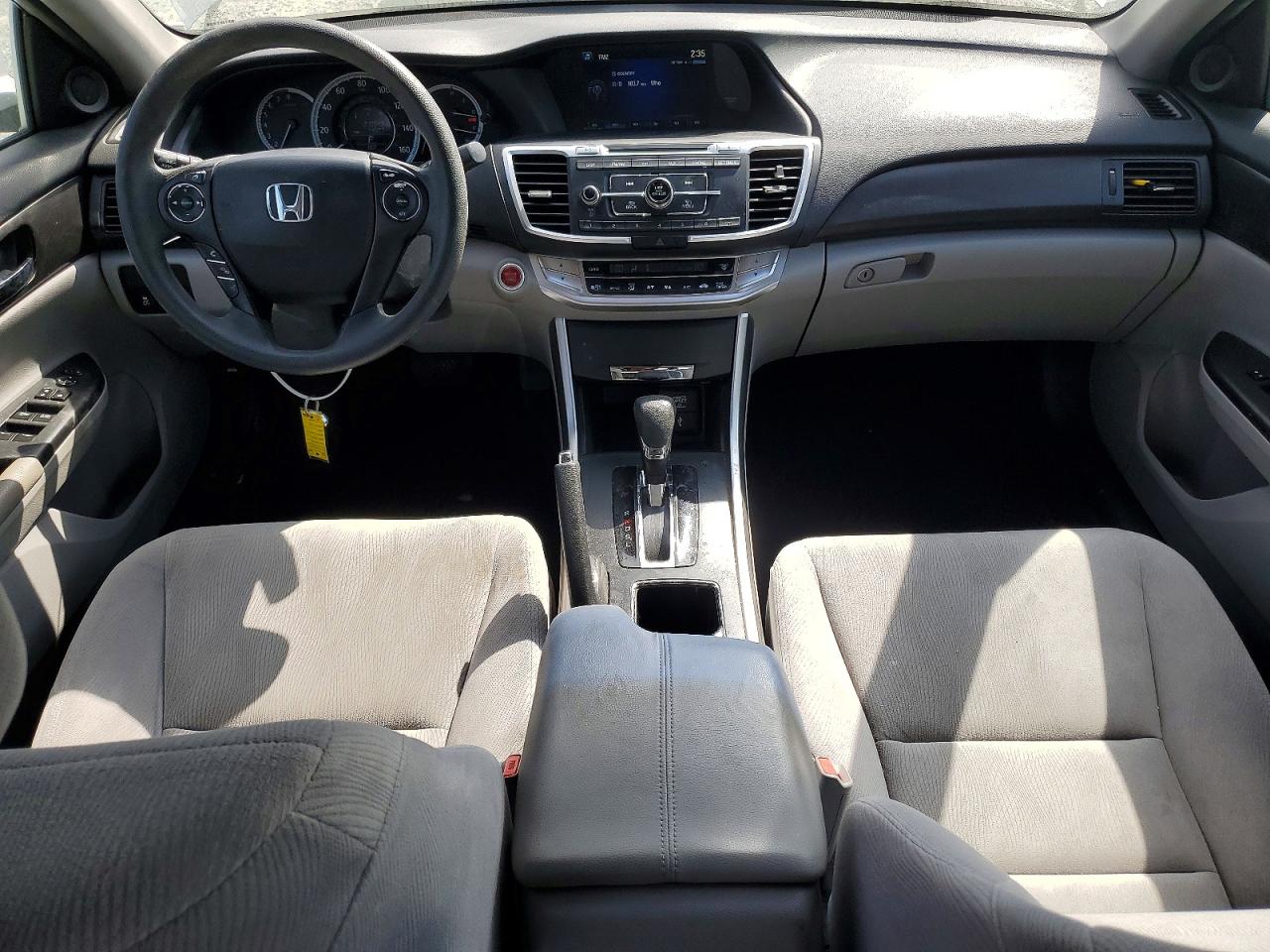 2013 HONDA ACCORD EX photo 22