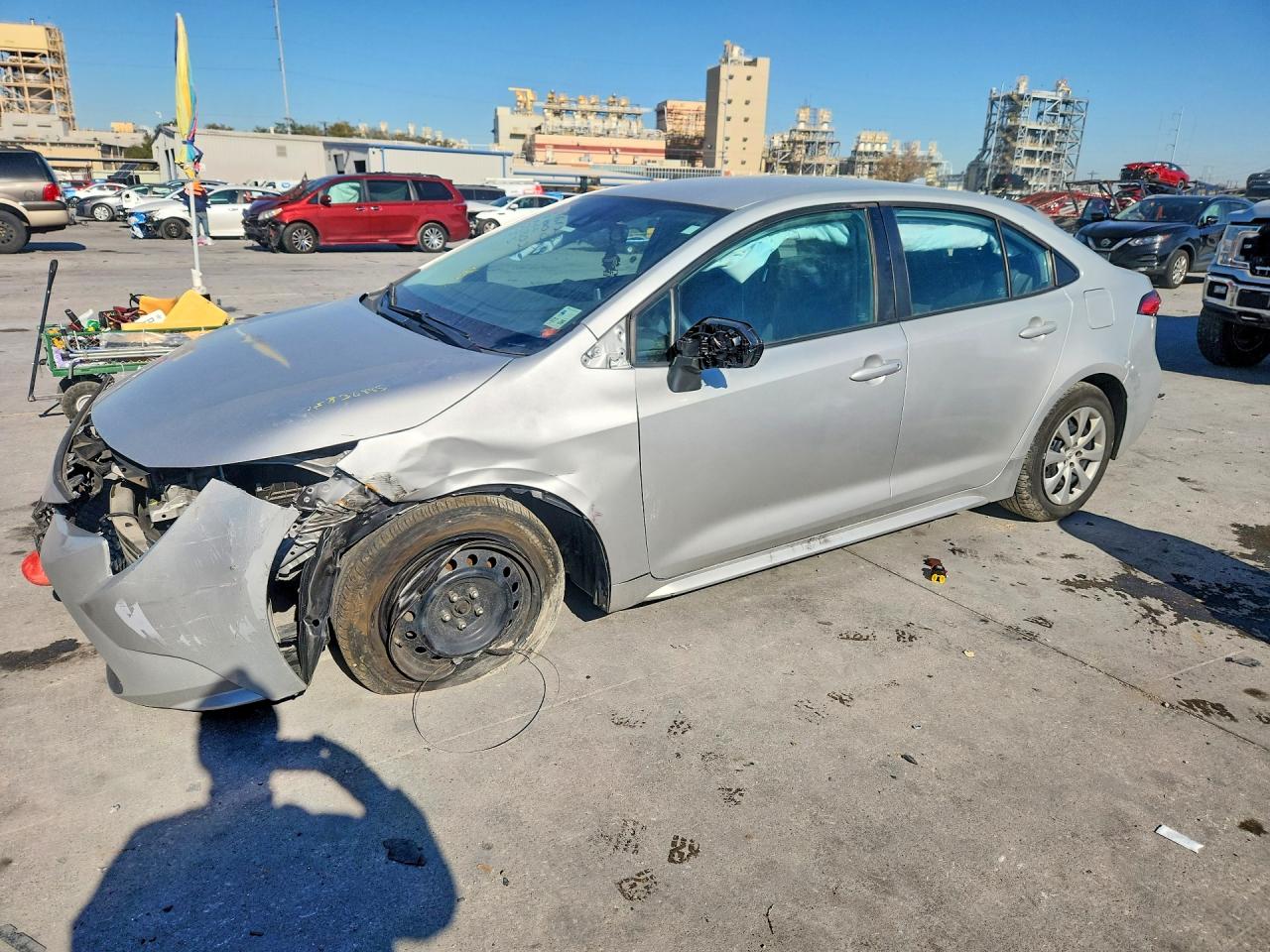 2021 TOYOTA COROLLA