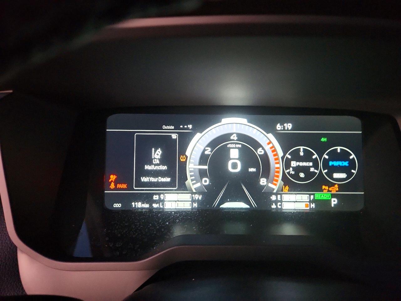 2026 TOYOTA SEQUOIA SR5 photo 9
