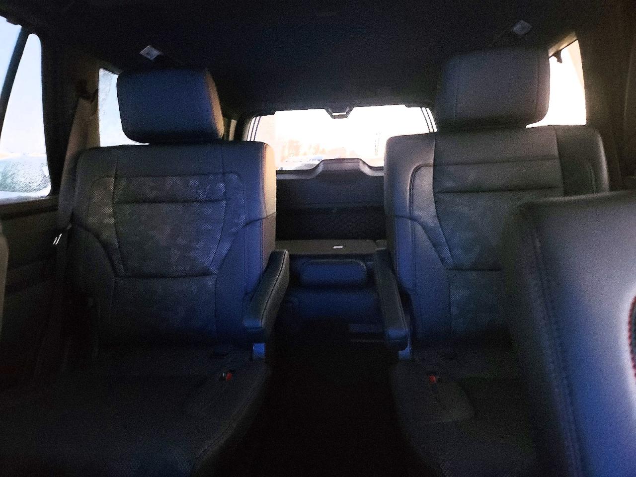 2026 TOYOTA SEQUOIA SR5 photo 10