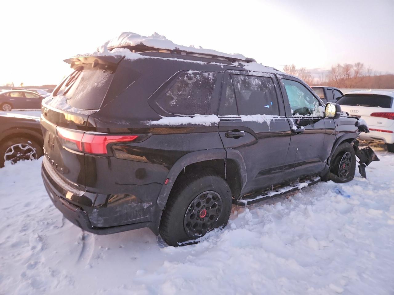 2026 TOYOTA SEQUOIA SR5 photo 3