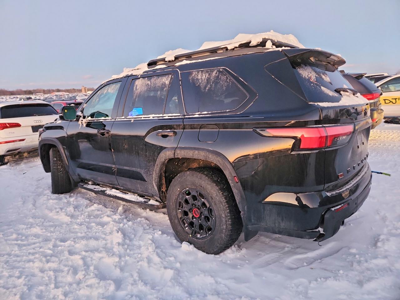 2026 TOYOTA SEQUOIA SR5 photo 2