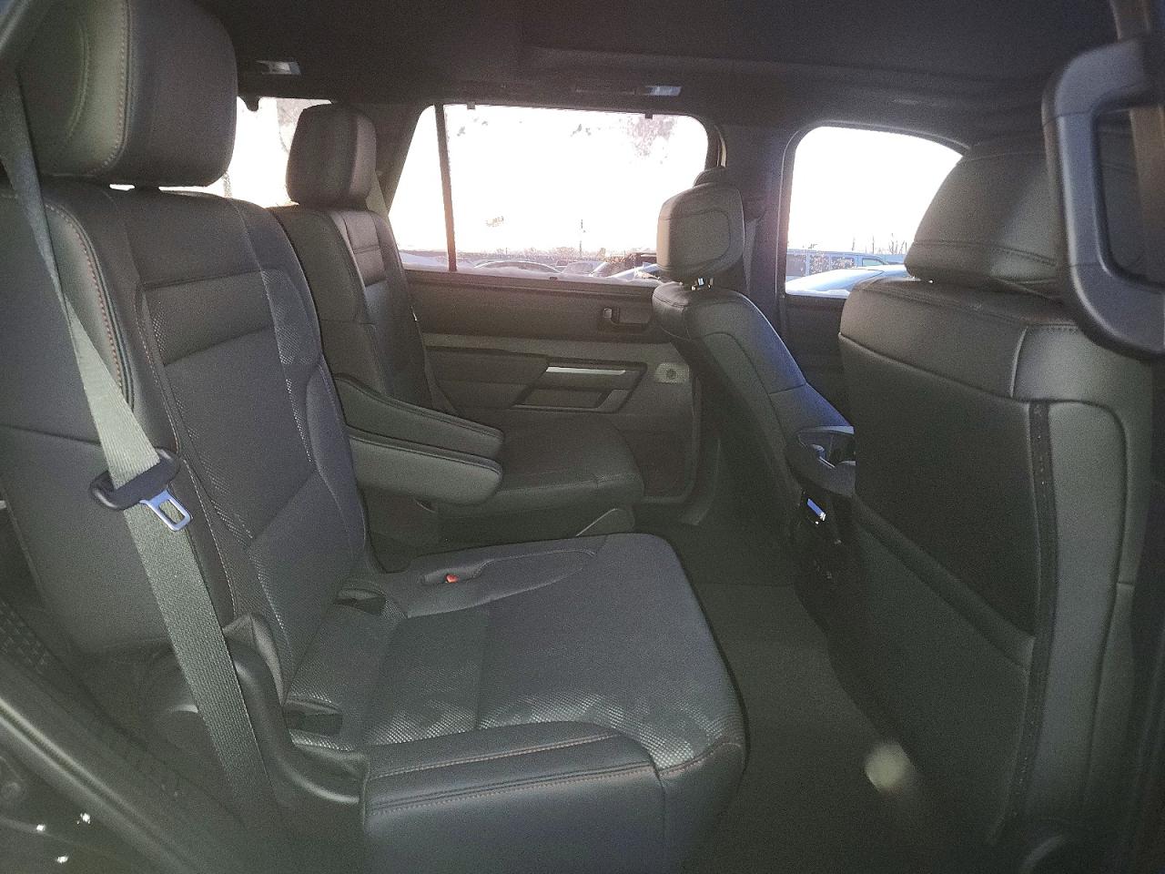 2026 TOYOTA SEQUOIA SR5 photo 11