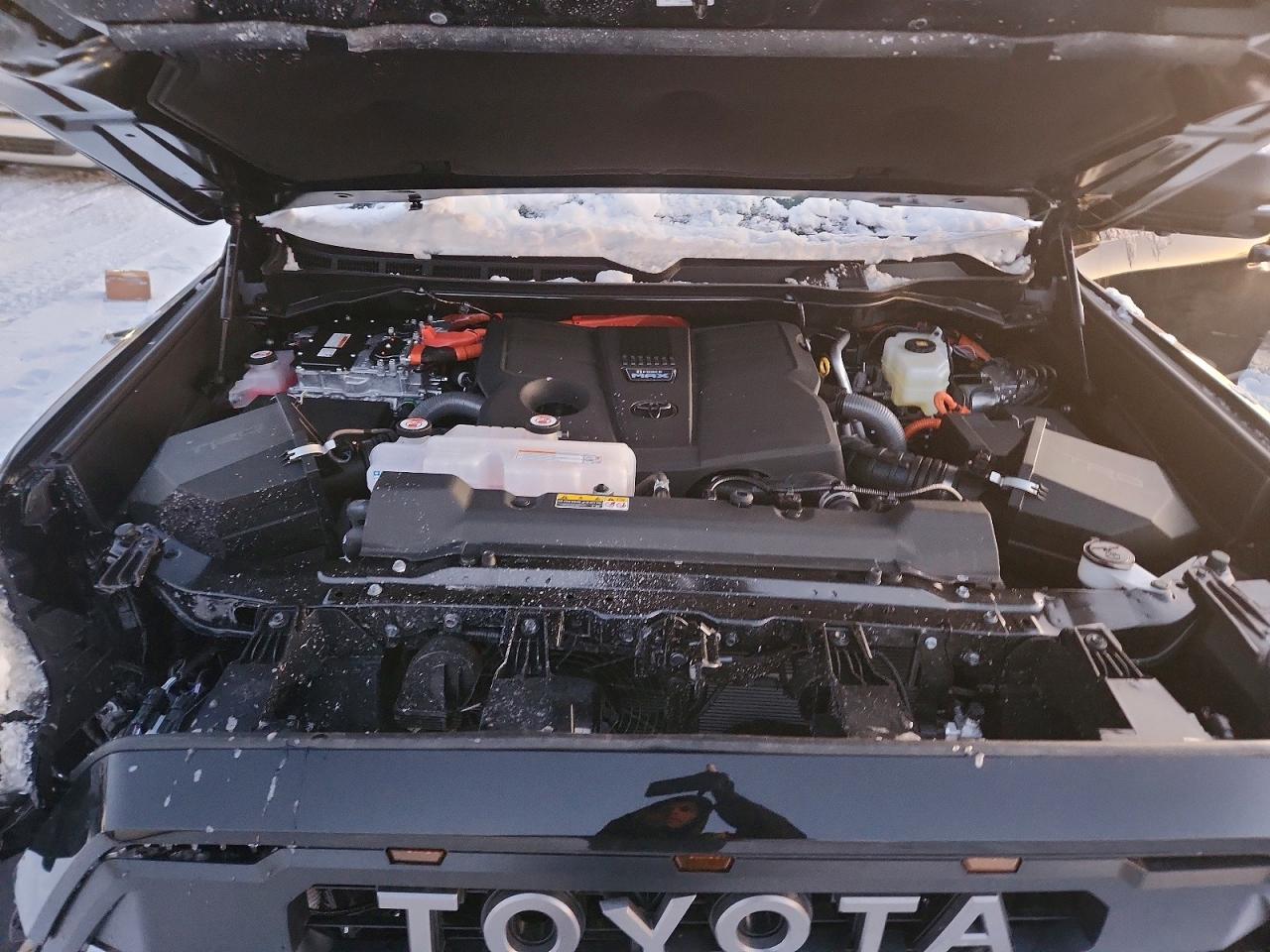 2026 TOYOTA SEQUOIA SR5 photo 12
