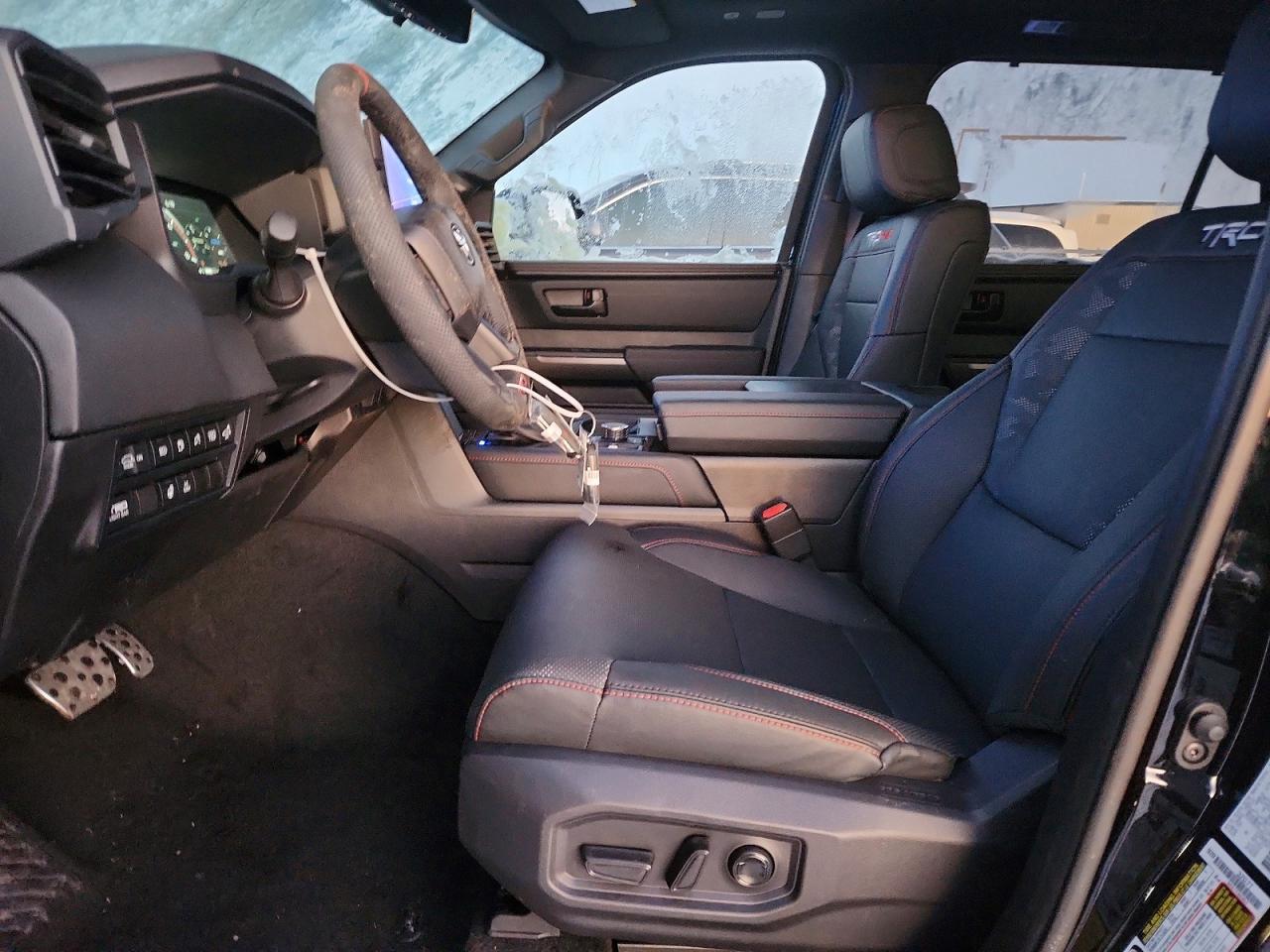 2026 TOYOTA SEQUOIA SR5 photo 7