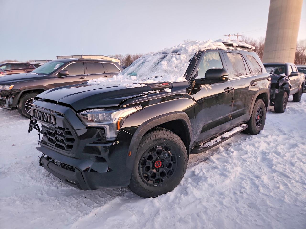2026 TOYOTA SEQUOIA