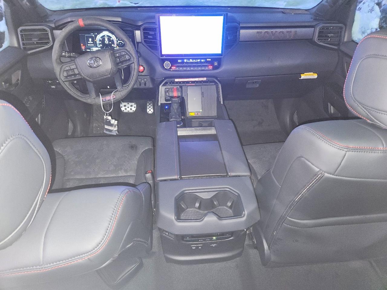 2026 TOYOTA SEQUOIA SR5 photo 8