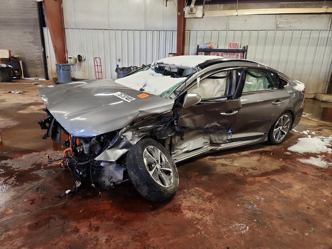 2018 HYUNDAI SONATA