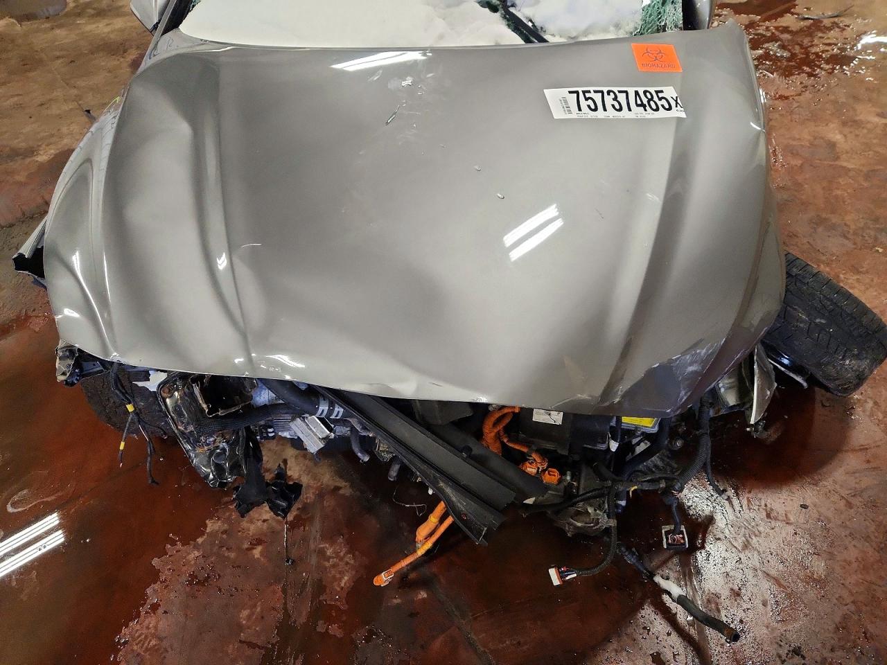 2018 HYUNDAI SONATA HYBRID photo 31