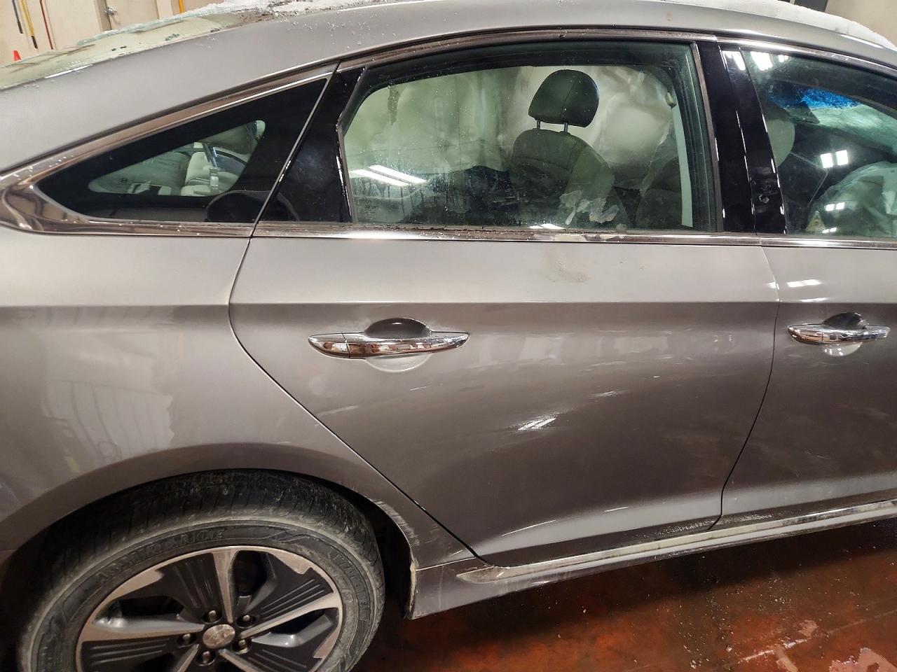 2018 HYUNDAI SONATA HYBRID photo 28
