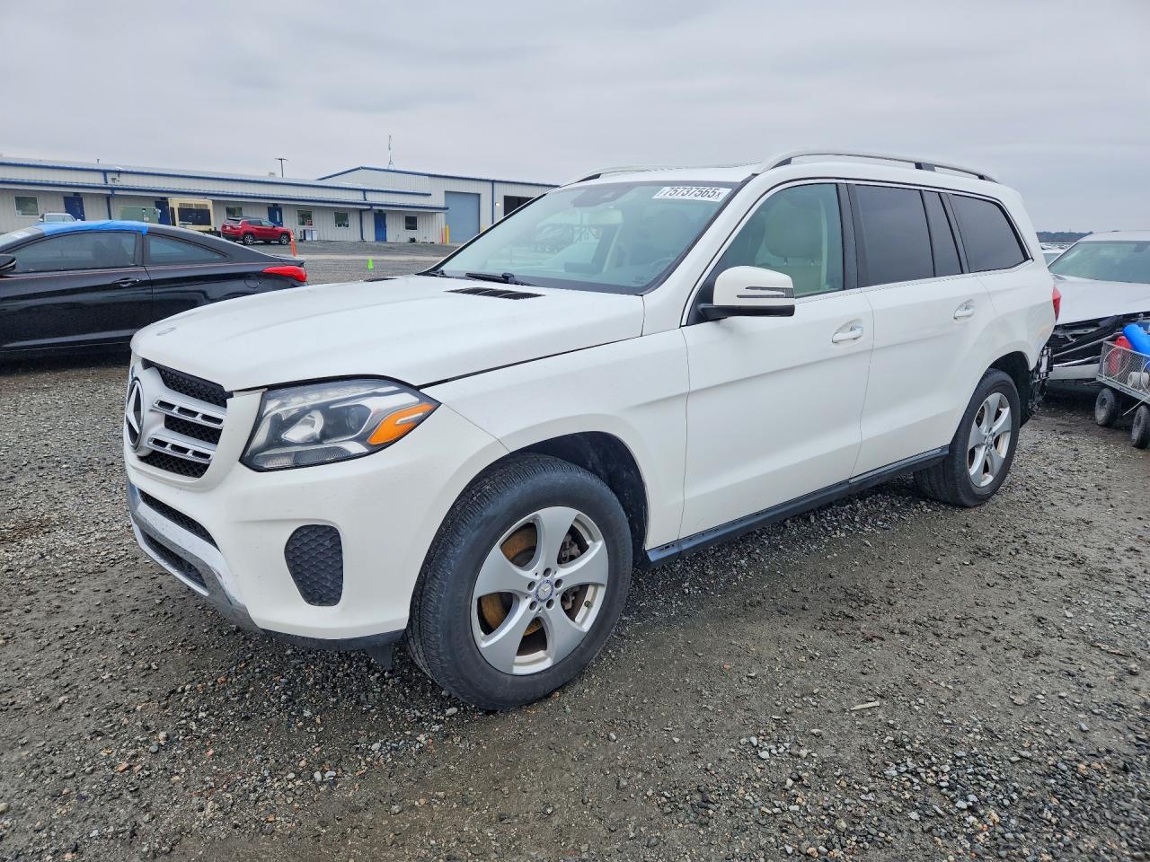 2017 MERCEDES-BENZ GLS