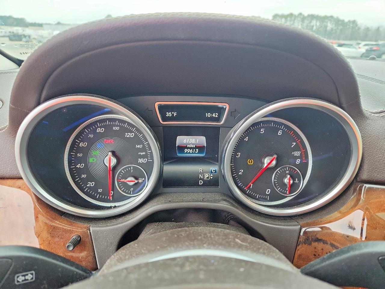 2017 MERCEDES-BENZ GLS 450 4MATIC photo 9