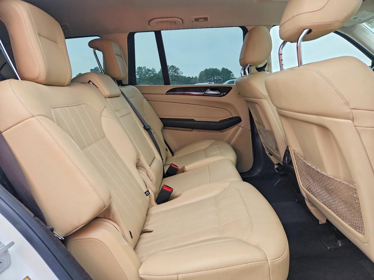 2017 MERCEDES-BENZ GLS 450 4MATIC photo 11