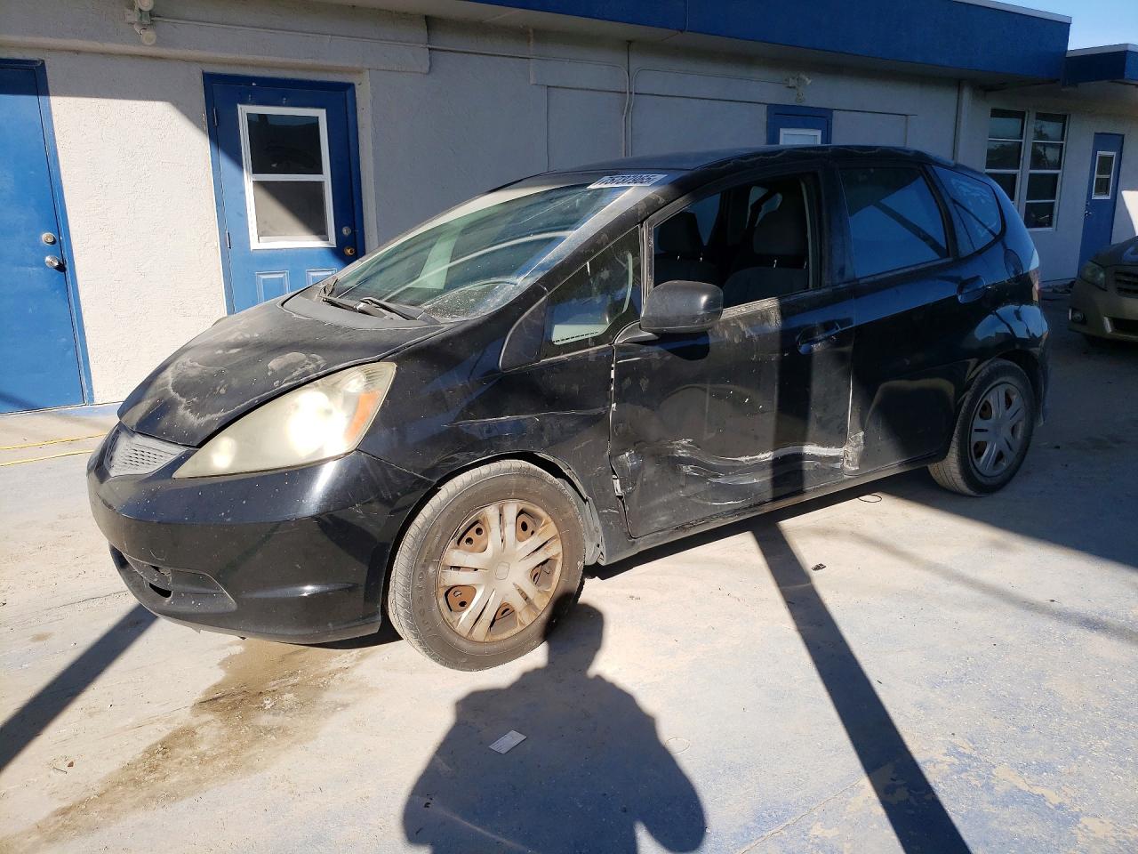 2011 HONDA FIT