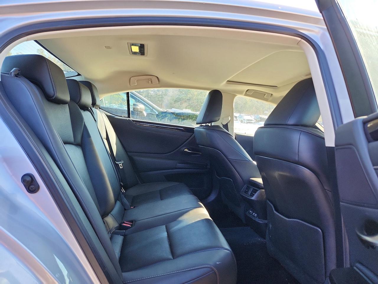 2021 LEXUS ES 250 BASE photo 10
