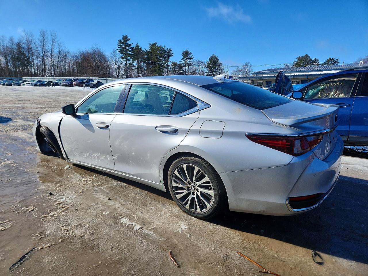 2021 LEXUS ES 250 BASE photo 2