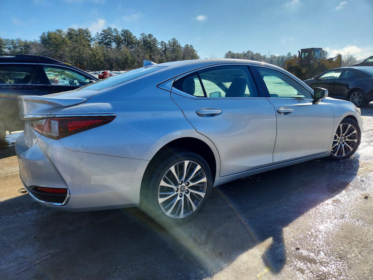 2021 LEXUS ES 250 BASE photo 3