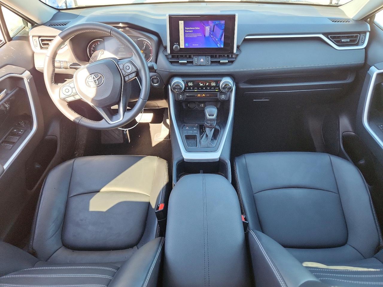 2024 TOYOTA RAV4 XLE PREMIUM photo 8