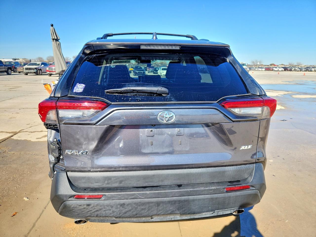2024 TOYOTA RAV4 XLE PREMIUM photo 6
