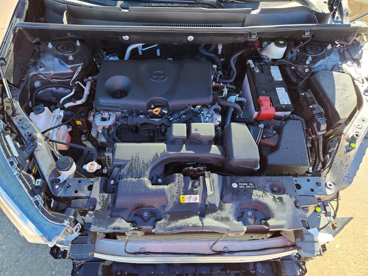 2024 TOYOTA RAV4 XLE PREMIUM photo 11