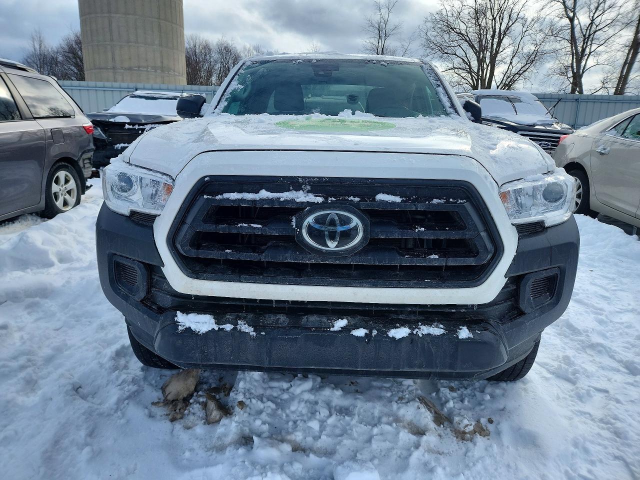 2022 TOYOTA TACOMA ACCESS CAB photo 5