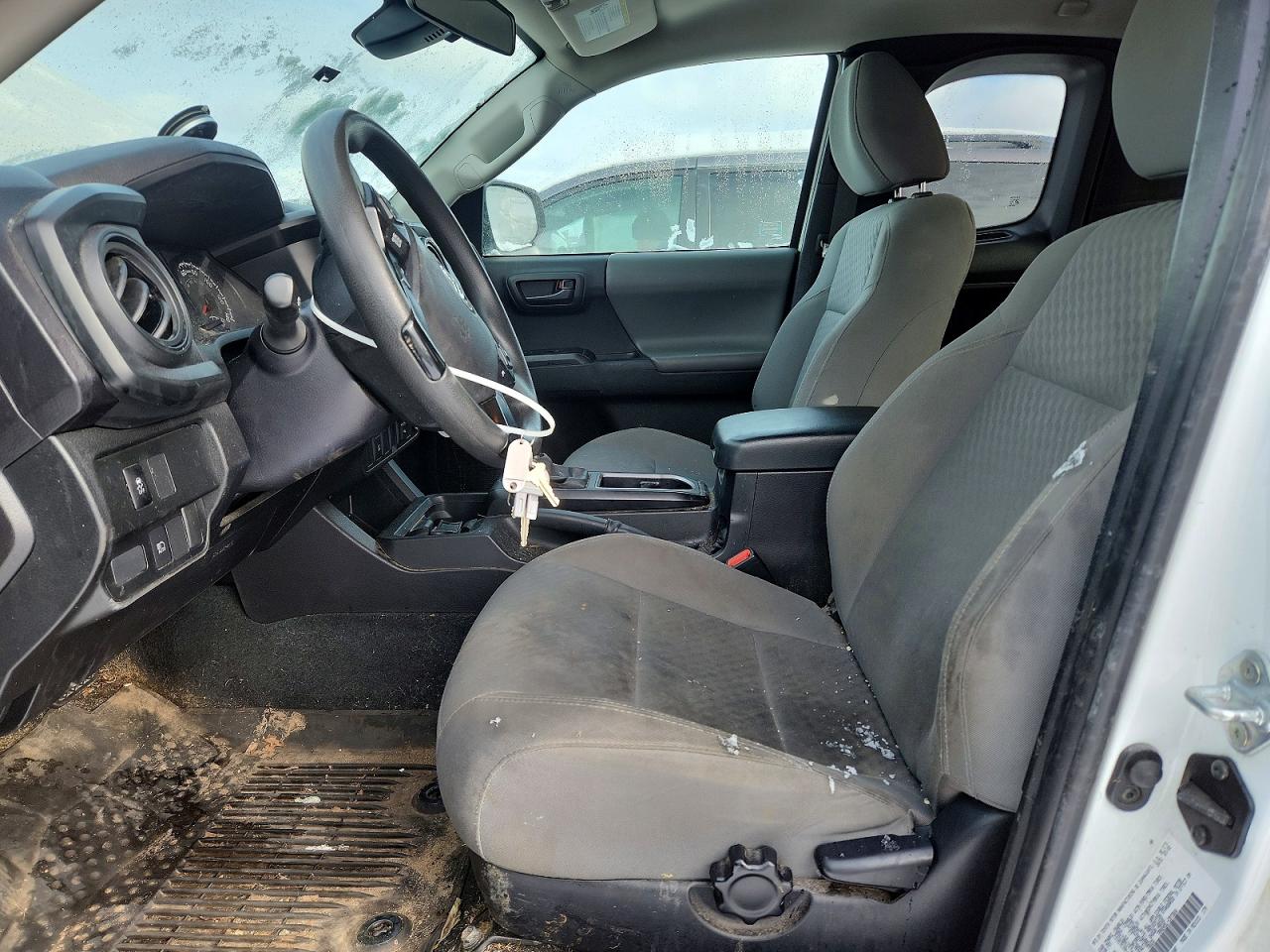 2022 TOYOTA TACOMA ACCESS CAB photo 7