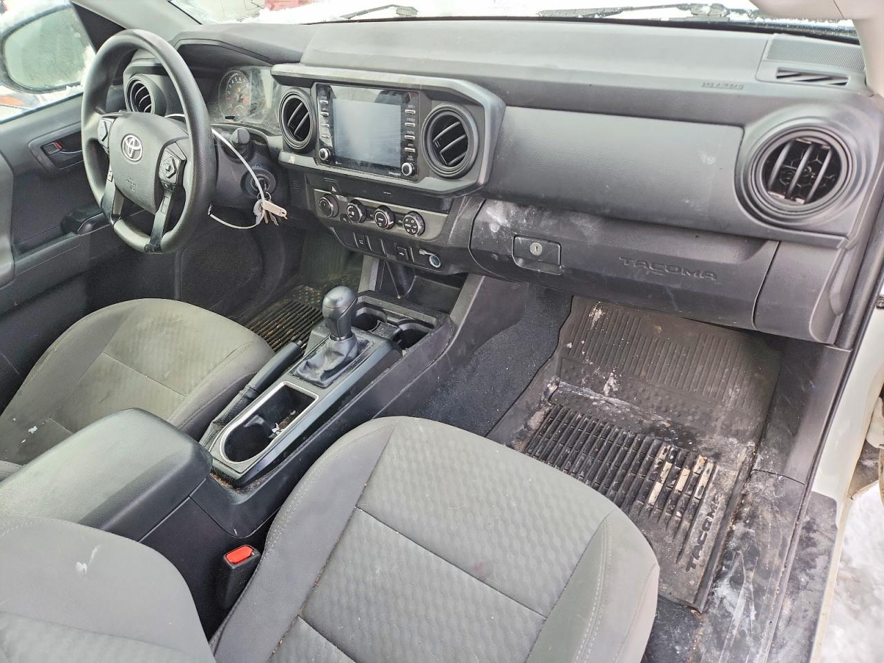 2022 TOYOTA TACOMA ACCESS CAB photo 8