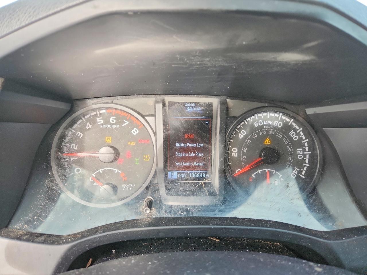 2022 TOYOTA TACOMA ACCESS CAB photo 9