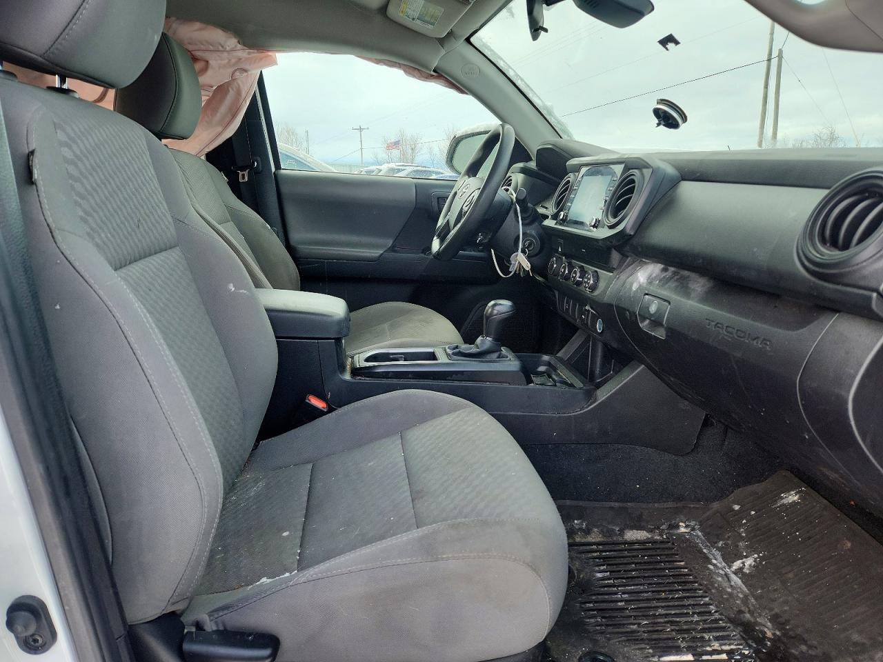2022 TOYOTA TACOMA ACCESS CAB photo 10