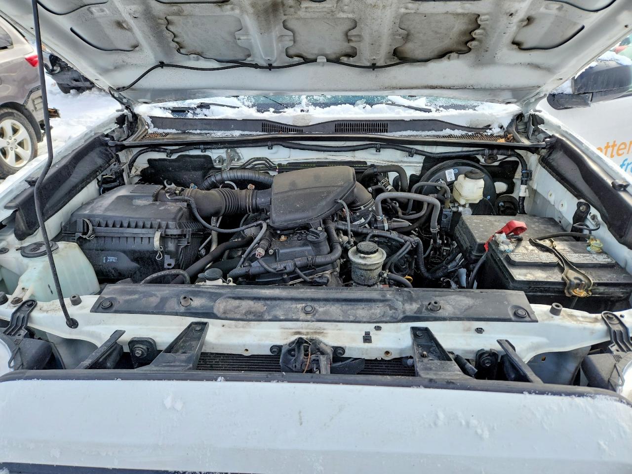 2022 TOYOTA TACOMA ACCESS CAB photo 11