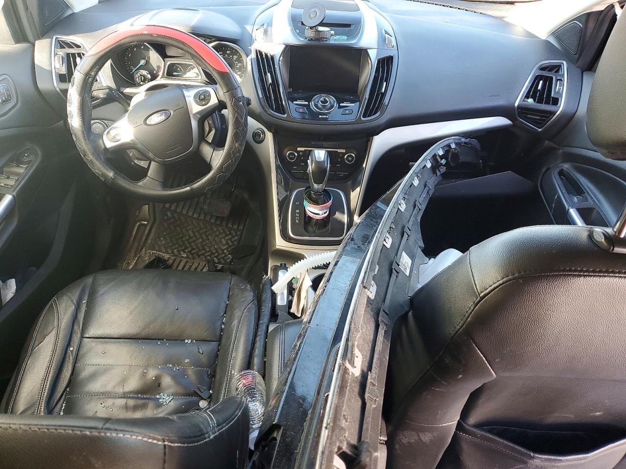 2013 FORD ESCAPE SEL photo 15