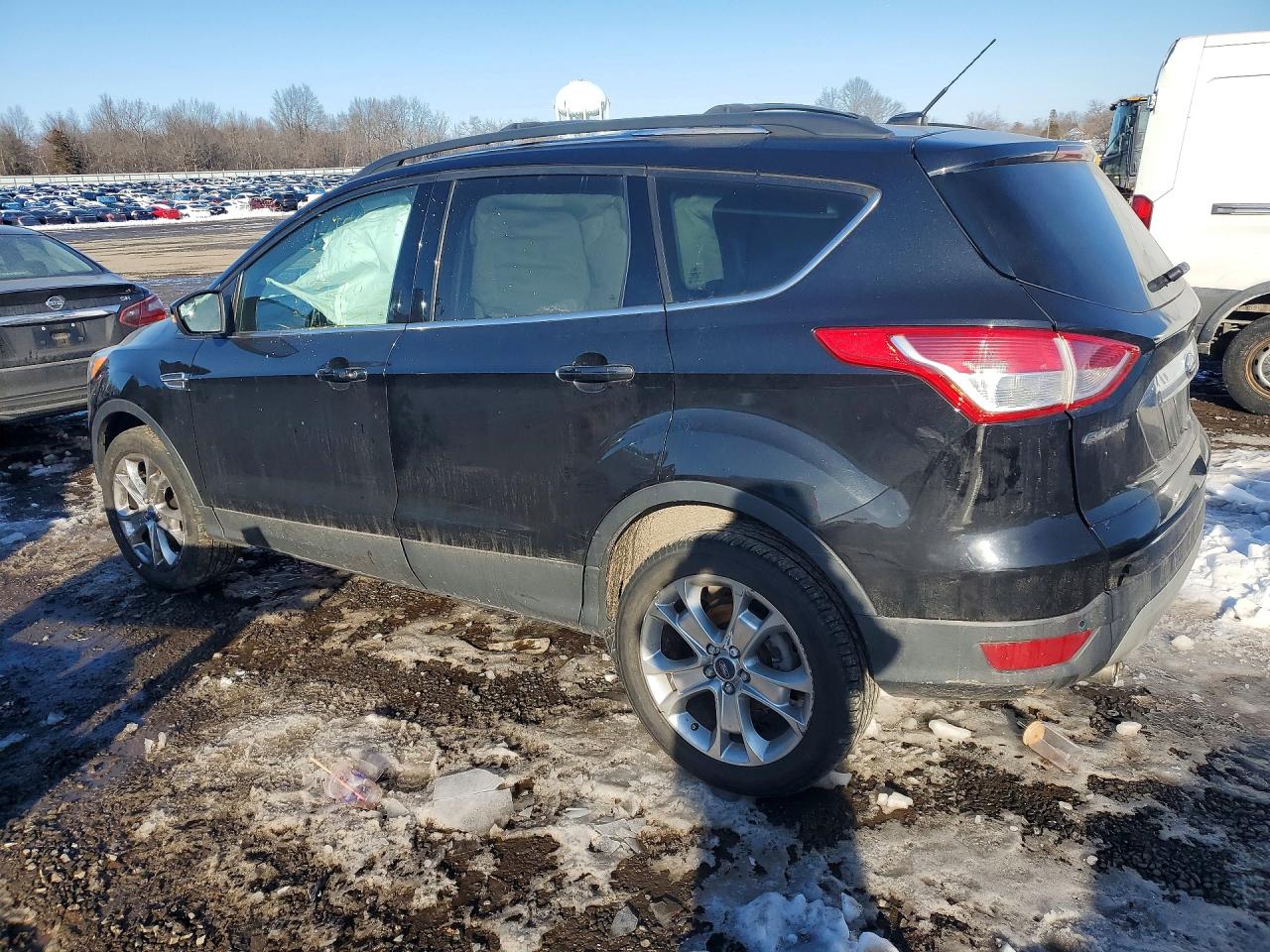 2013 FORD ESCAPE SEL photo 3