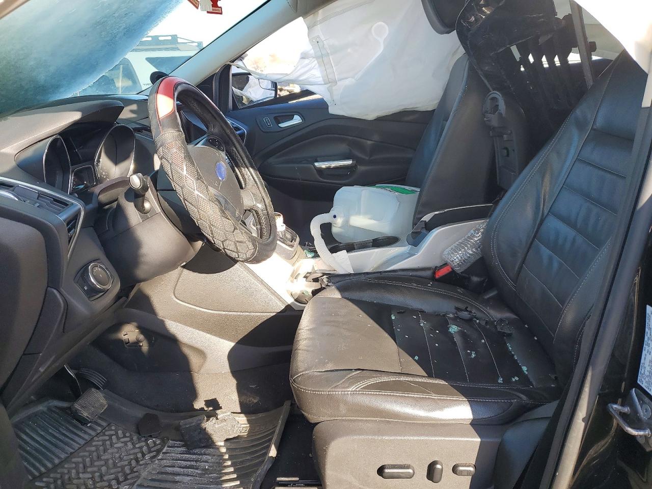 2013 FORD ESCAPE SEL photo 13